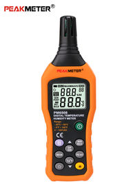 Anzeichen der Wetter-Maß-Digital-Thermometer-Feuchtigkeits-Meter-schwachen Batterie