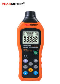 Meter Digital-Laser-Tachometer-U/min, Meter des Umdrehungsgeschwindigkeits-Prüfvorrichtungs-Handtachometer-U/min