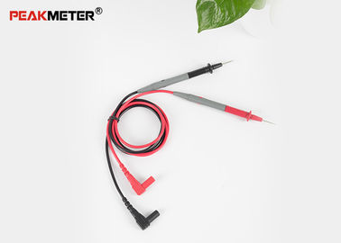 Test-Sonden 10A Max Gold-Plate Wire Pen Cable für Digitalmessinstrument