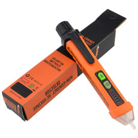Professioneller niedriger Spannungsprüfer-Stift, nicht Berührungsspannungs-Detektor-Stift-Messbereich 12 - 1000V
