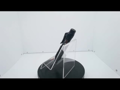 BerufsDetektorhandton des brennbaren Gases und helle Warnungsmethanacetongasdetektion