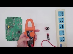 Hochpräzisionsspannungstester Endgenauigkeit für Fachleute Spannungskonnektivitätstester