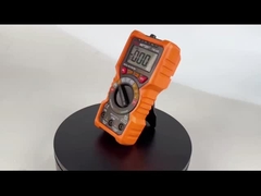 Smart True RMS Handheld Digital Multimeter AC/DC Diodenprüfmessung