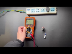 IP65 wasserdichtes digitales Spannungsmessgerät Staubdichtes Rating