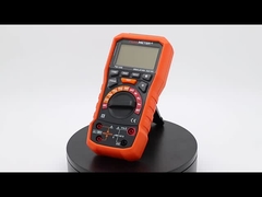 Strom Selbstder strecken-TRMS Digital Klammern-Meter-Solarklammern-des Meter-AC/DC 1000V der Spannungs-1000A