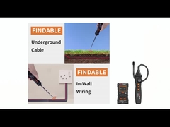 Handheld-Umweltzähler Luftvolumen Windgeschwindigkeitszähler Daten-Upload-Funktionen