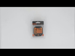 Home Power Elektrische Steckdose Tester UK Standard 230V 65 X 65mm hohe Sicherheit