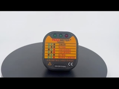 Home Power Elektrische Steckdose Tester UK Standard 230V 65 X 65mm hohe Sicherheit