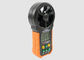 Digital-Klimameter-Luftvolumen-Handanemometer-Windgeschwindigkeits-Meter