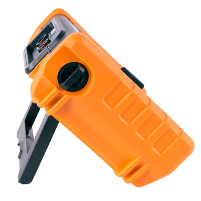 Handheld Ground Tester Providing Accurate Earth Resistance Readings and User Friendly Interface for Electrical Inspections