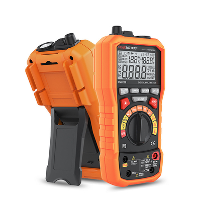 Automatisches Digitalmessinstrument Amperes der Strecken-20, kommerzielles elektrisches Vielfachmessgerät