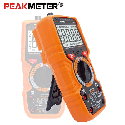 T-RMS Digital Multimeter Tragbarer, langlebiger Messgerät mit hoher Genauigkeit
