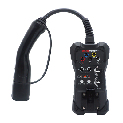Spitzenstromsimulation Evse Tester mit IP54 GFCI und CP Vorprüfung Wechselstromladestation