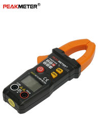 Digital-Klammern-Meter-Vielfachmessgerät mit Wechselstrom/Gleichspannung, Wechselstrom-Strom, Widerstand, Frequenz-Entdeckung