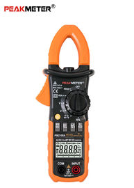 Digitalmessinstrument-Kapazitanz-Meter mit Strom-Spannungs-- und Transistor-Maß