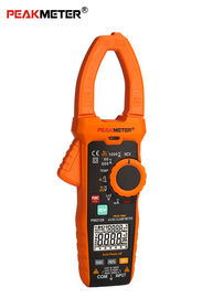 Spannungs-Kontinuitäts-Vielfachmessgerät des Digital-Klammern-Meter-Frequenz-Widerstand-VFD