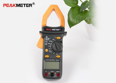 Digital-Handwerker-Klammern-Meter, manueller Strecke Wechselstrom/Gleichspannungs-Energie-Klammern-Meter