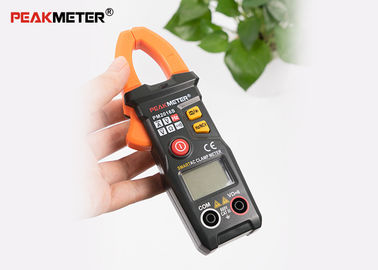 Klammern-Meter-Vielfachmessgerät-hohe Sicherheitsnorm-Stall-Leistung Wechselstroms gegenwärtiges Digital
