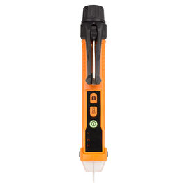 Handwechselspannungs-Detektor-Stift ausgerüstet mit faltbarem gekerbtem Schraubenzieher